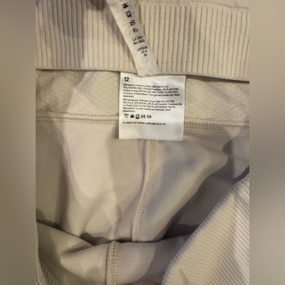 Lululemon Ribbed Softstream High Rise Flare Pants - Picture 5 of 7